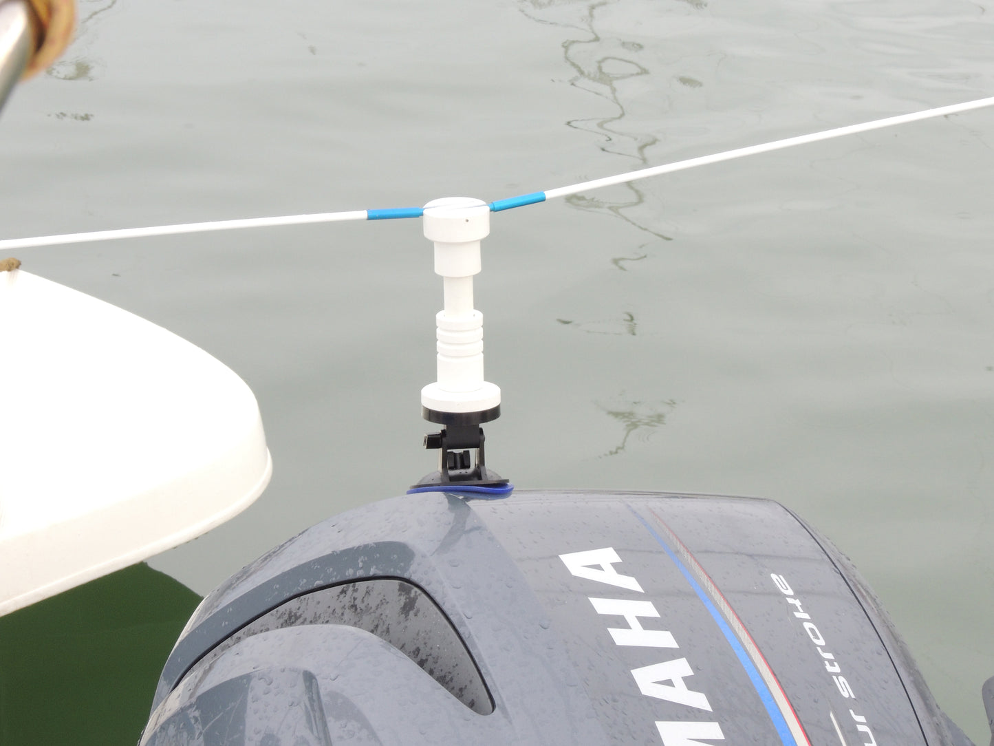 Suction cup support