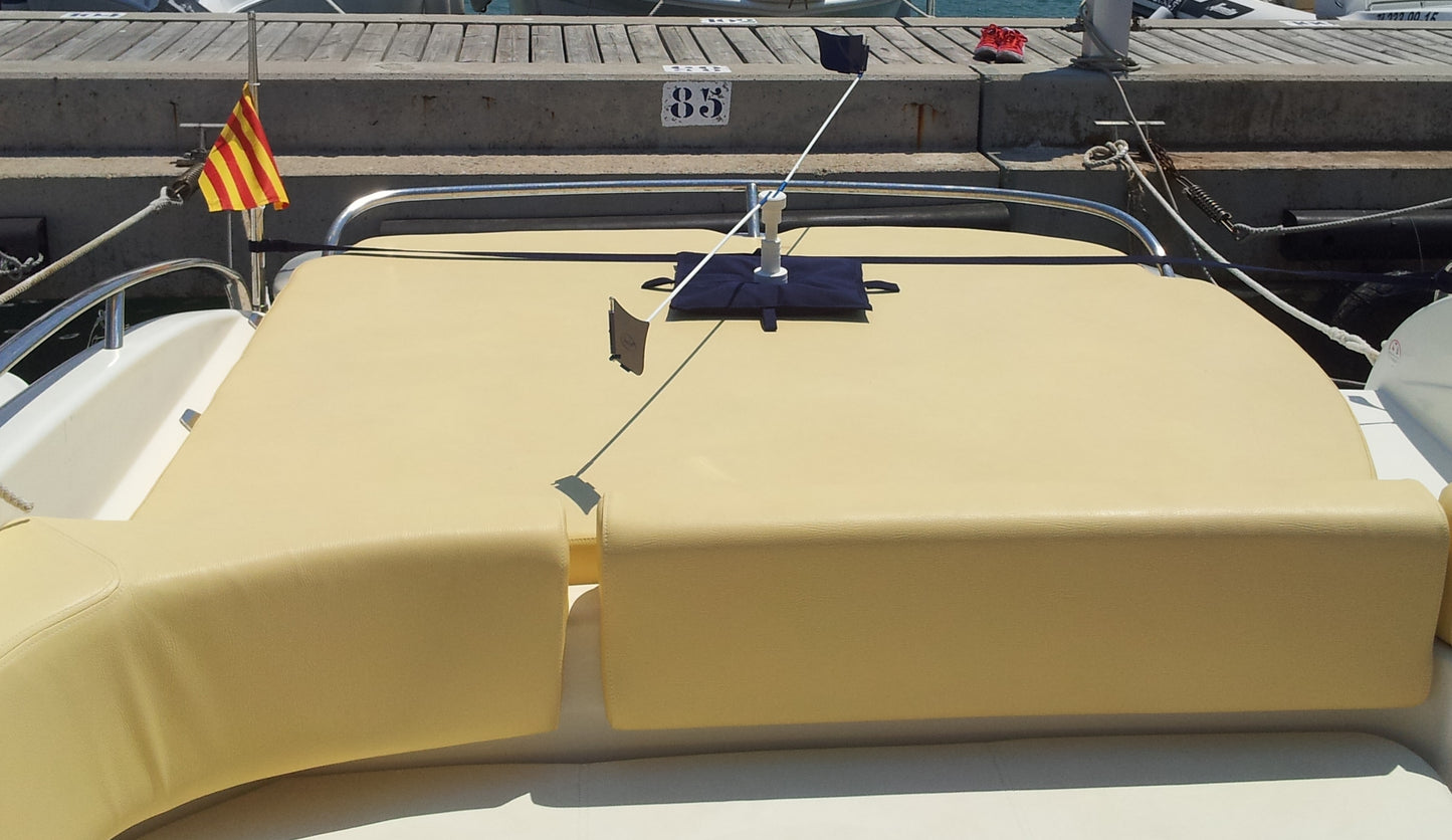 Sandbag support