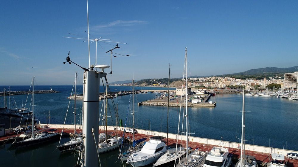 StopGull Topmast
