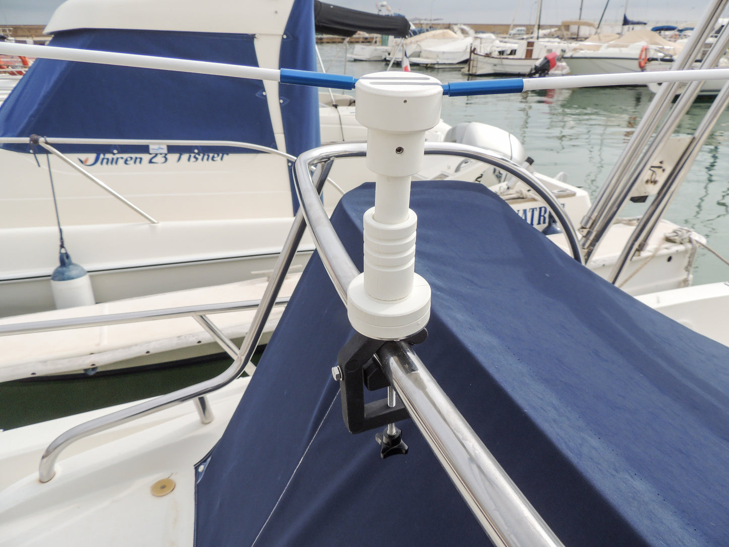 Handrail Support