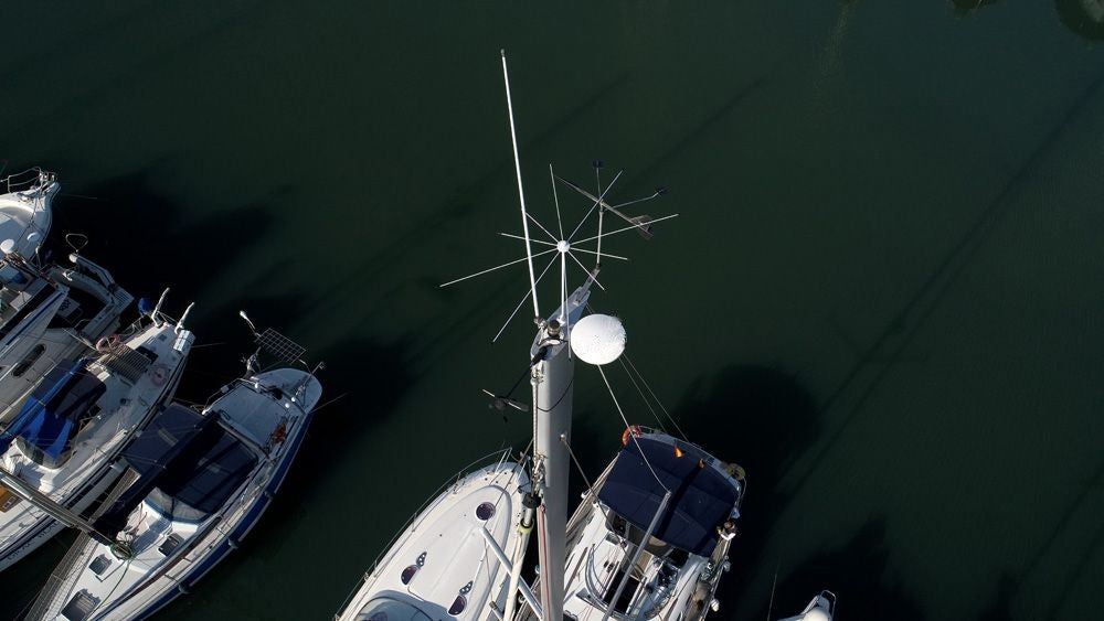 StopGull Topmast